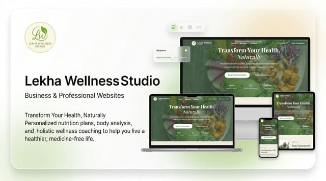 Lekha Wellness Studio Preview