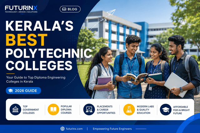 Kerala's Best Polytechnic Colleges in 2026 | Top Diploma Engineering Colleges