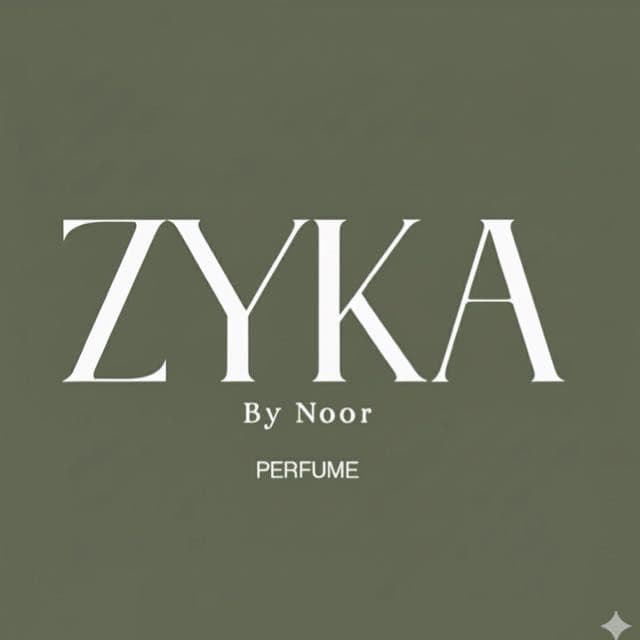 Zyka By Noor  logo