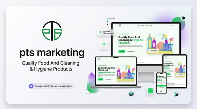 PTS Marketing Preview
