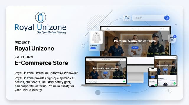 Royal Unizone Preview