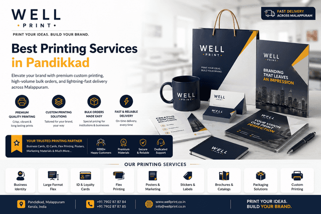 WELL PRINT Preview