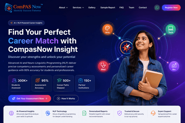 CompasNow India Preview